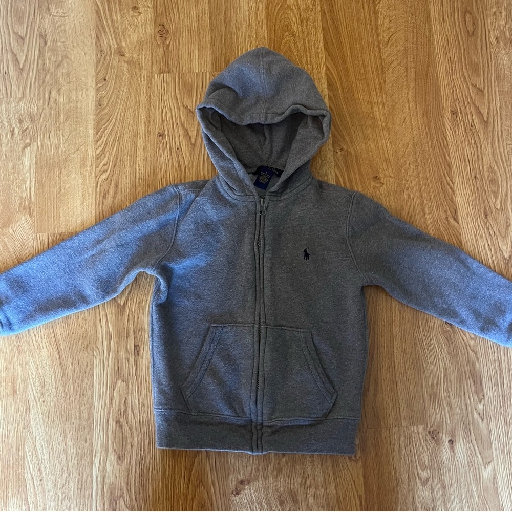 Authentic Polo by Ralph Lauren Sweatsuit boys size 5